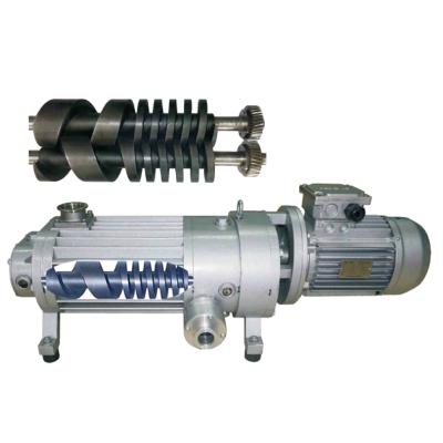 艾发DPS20-80干式风冷螺杆泵系列